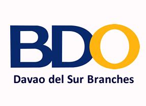 bdo davao lizada branch